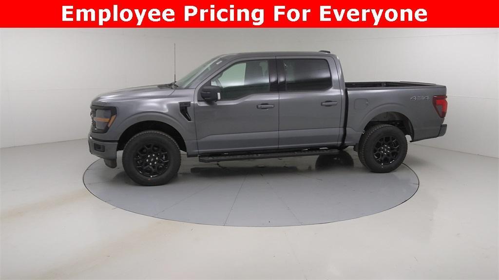 new 2025 Ford F-150 car, priced at $61,170