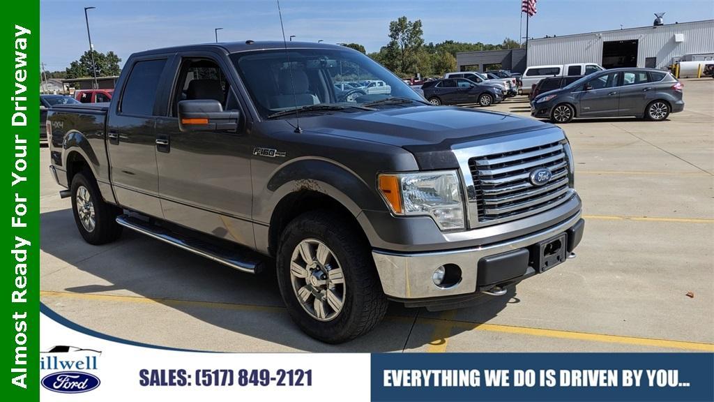 used 2012 Ford F-150 car, priced at $12,492