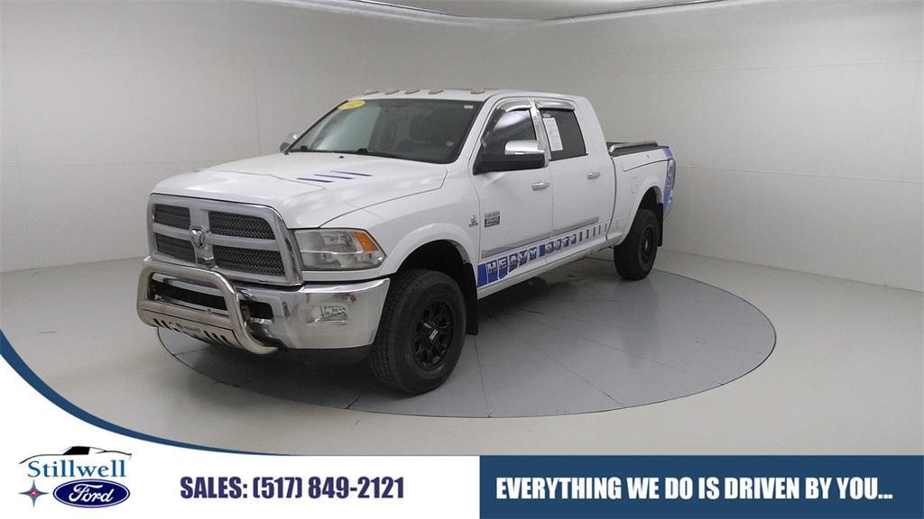 used 2012 Ram 2500 car, priced at $31,764