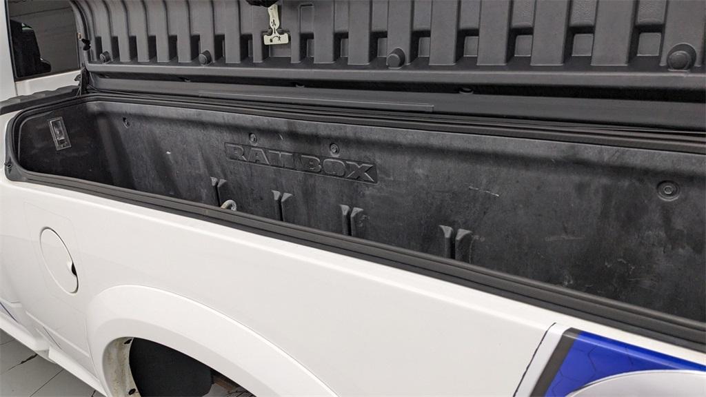 used 2012 Ram 2500 car, priced at $31,764