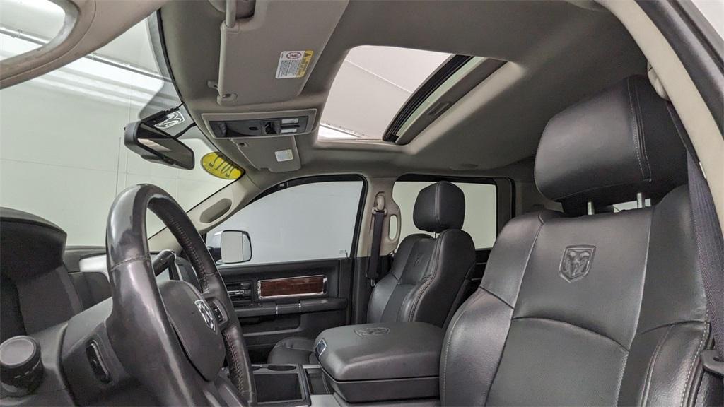 used 2012 Ram 2500 car, priced at $31,764