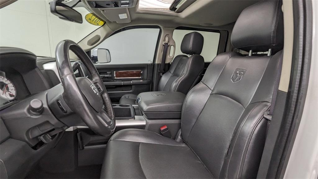 used 2012 Ram 2500 car, priced at $31,764