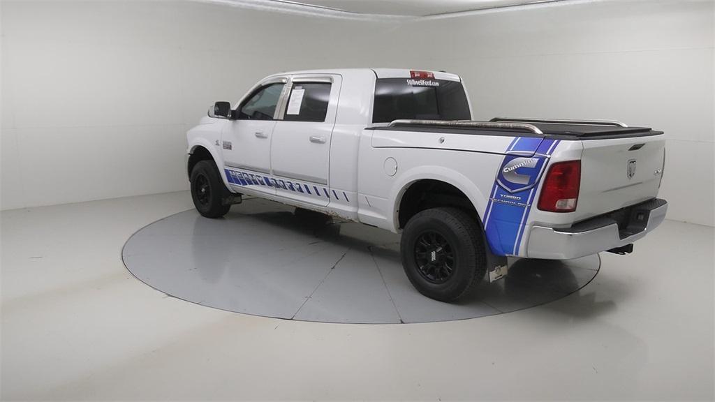 used 2012 Ram 2500 car, priced at $31,764