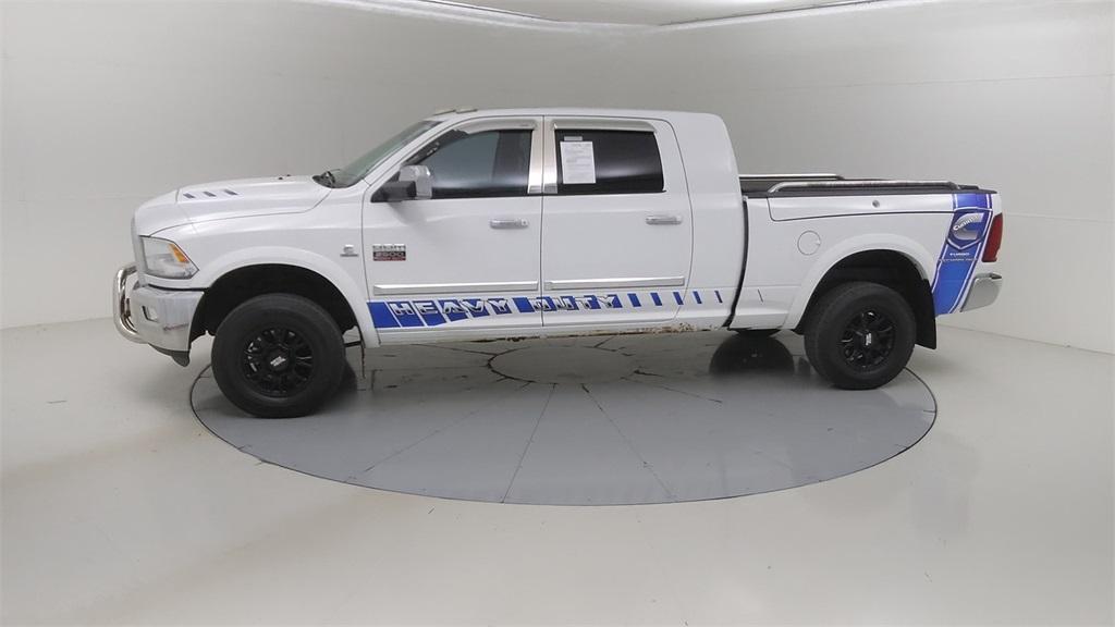 used 2012 Ram 2500 car, priced at $31,764