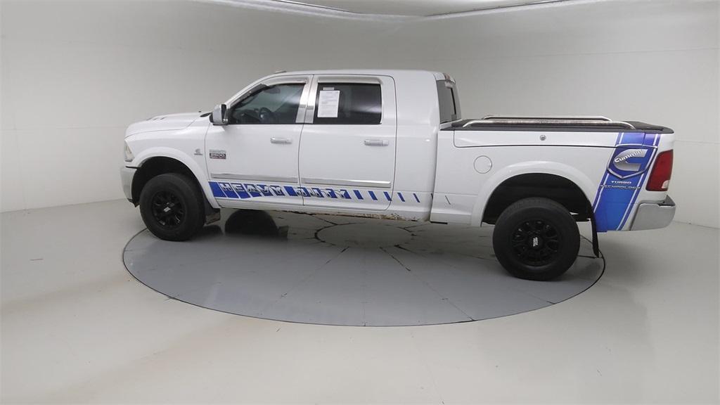 used 2012 Ram 2500 car, priced at $31,764