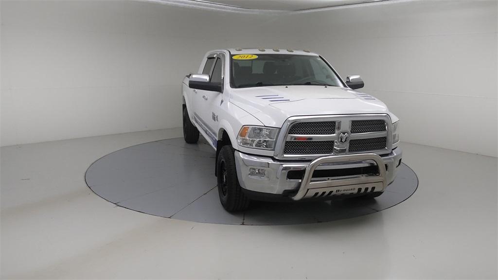 used 2012 Ram 2500 car, priced at $31,764