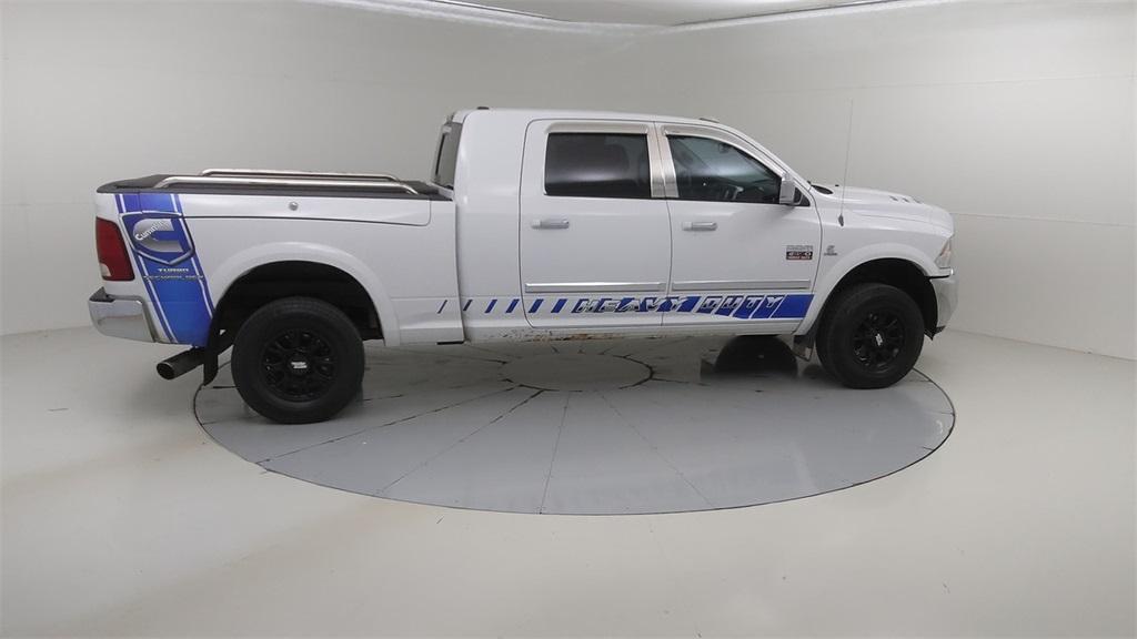 used 2012 Ram 2500 car, priced at $31,764