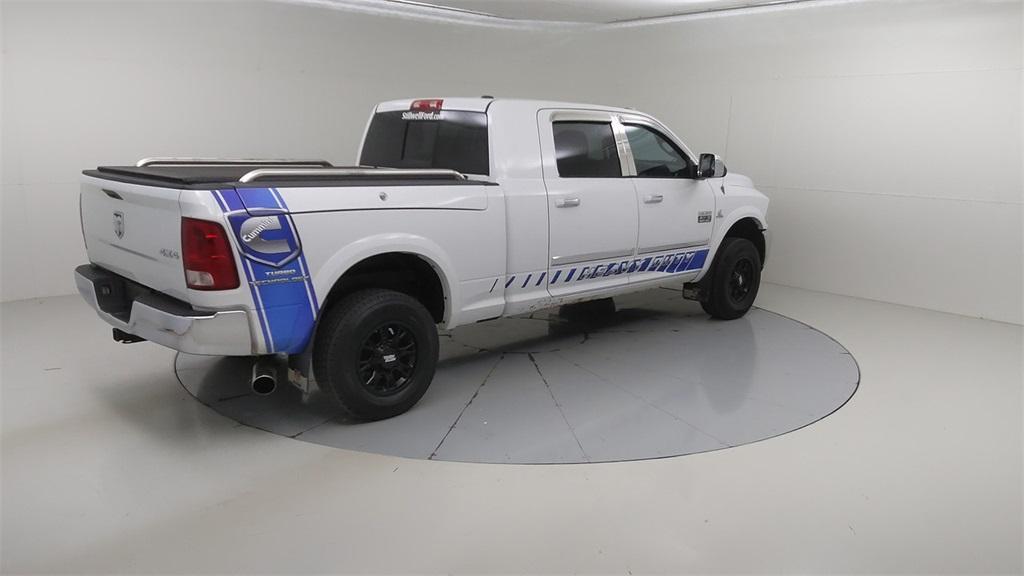 used 2012 Ram 2500 car, priced at $31,764