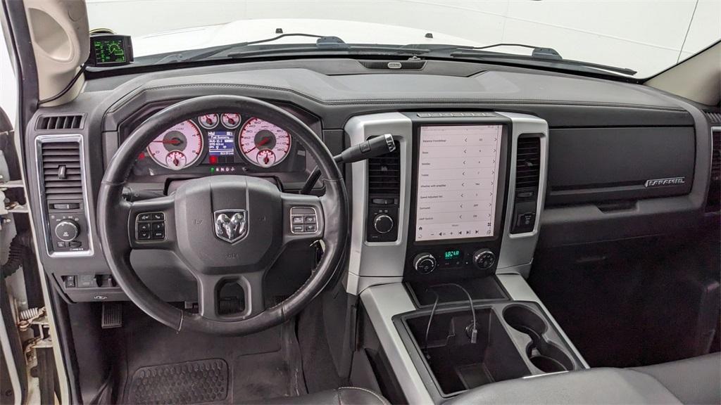 used 2012 Ram 2500 car, priced at $31,764