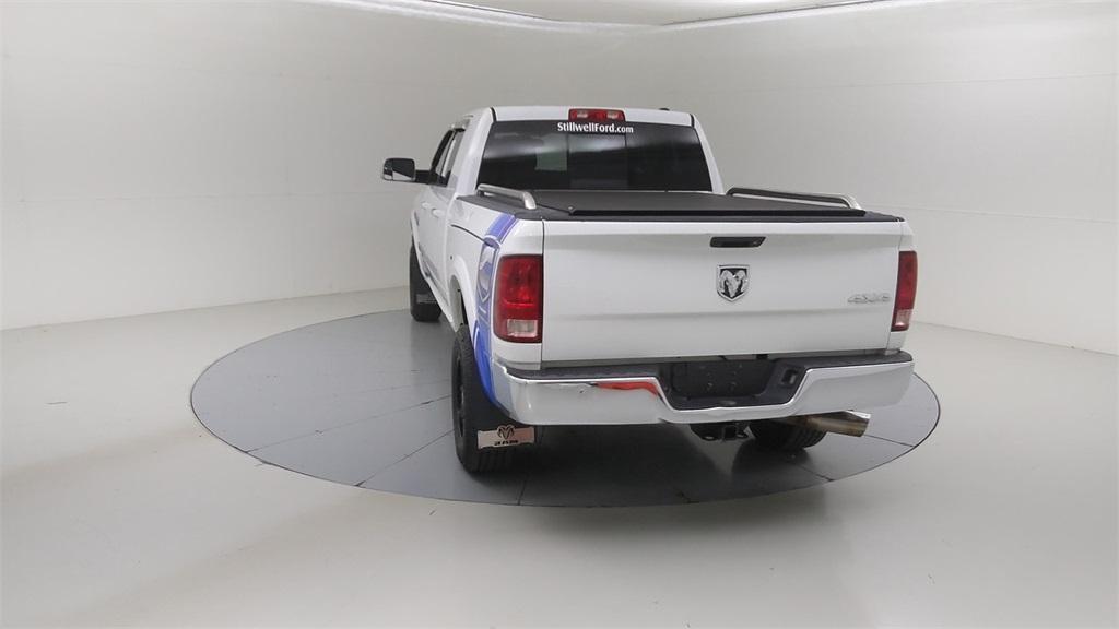 used 2012 Ram 2500 car, priced at $31,764