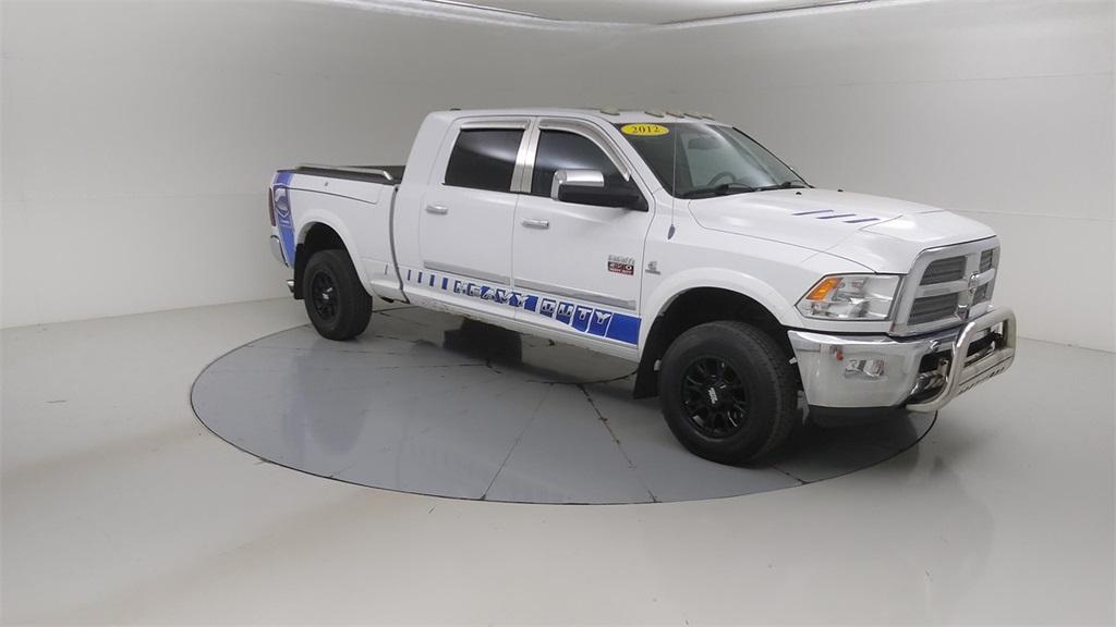 used 2012 Ram 2500 car, priced at $31,764
