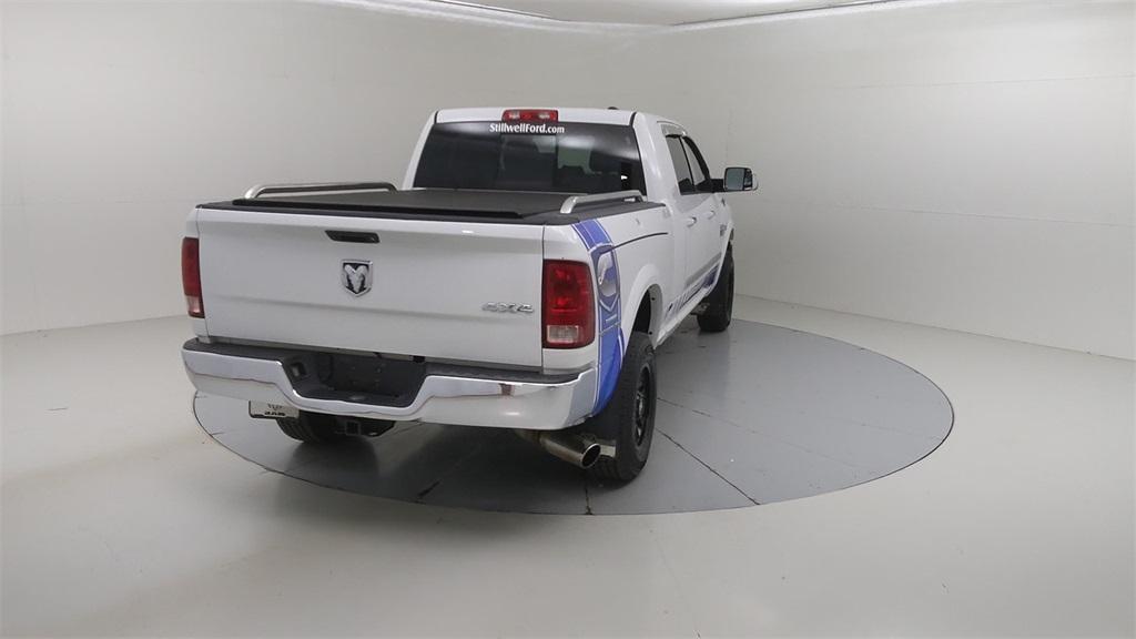 used 2012 Ram 2500 car, priced at $31,764