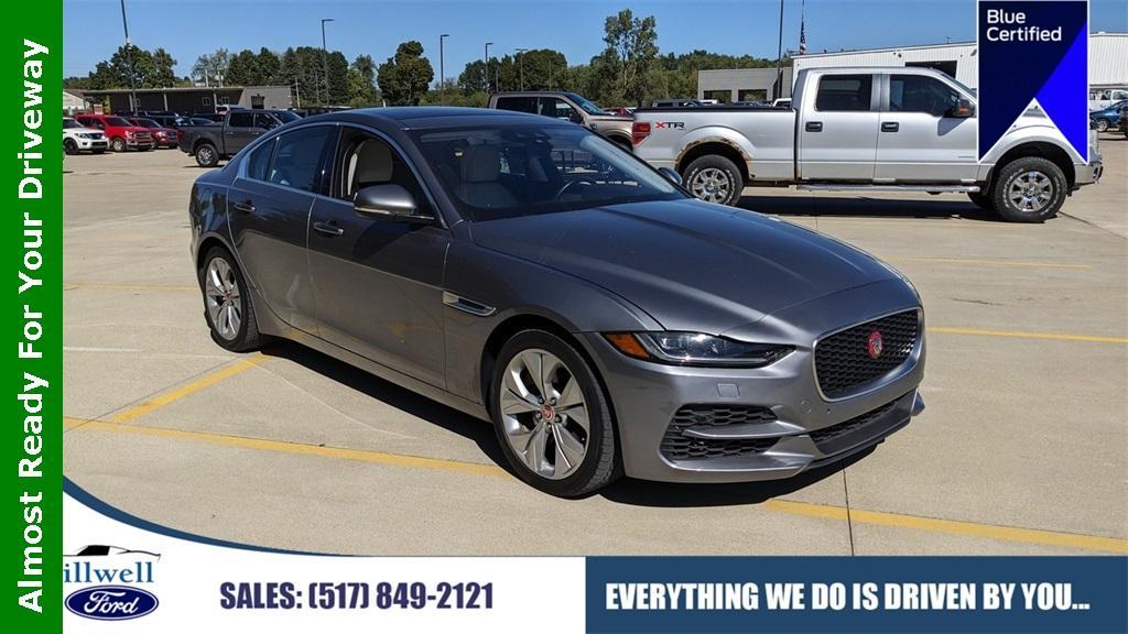 used 2020 Jaguar XE car, priced at $23,716
