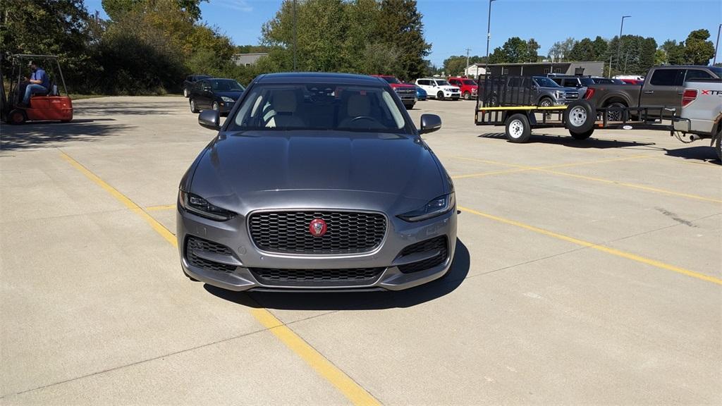 used 2020 Jaguar XE car, priced at $23,716