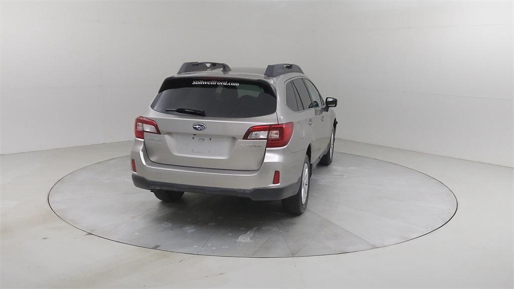 used 2016 Subaru Outback car, priced at $7,929