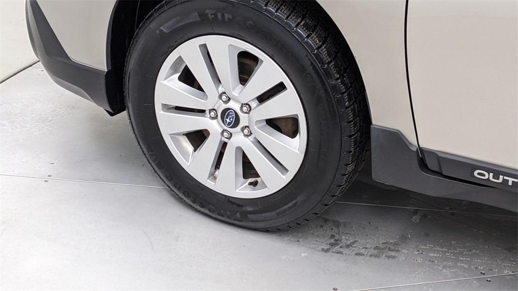 used 2016 Subaru Outback car, priced at $7,929