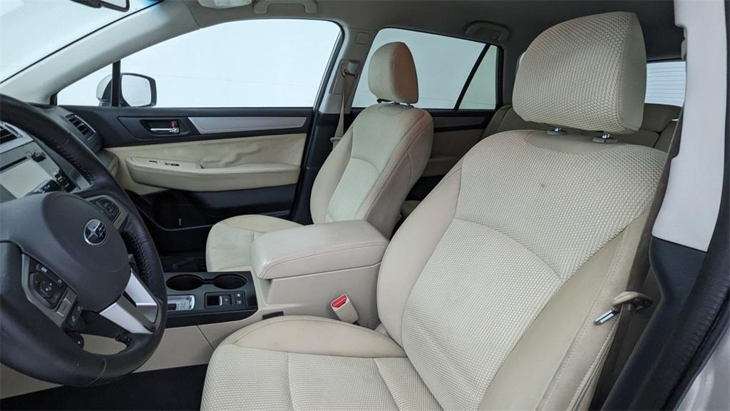 used 2016 Subaru Outback car, priced at $7,929