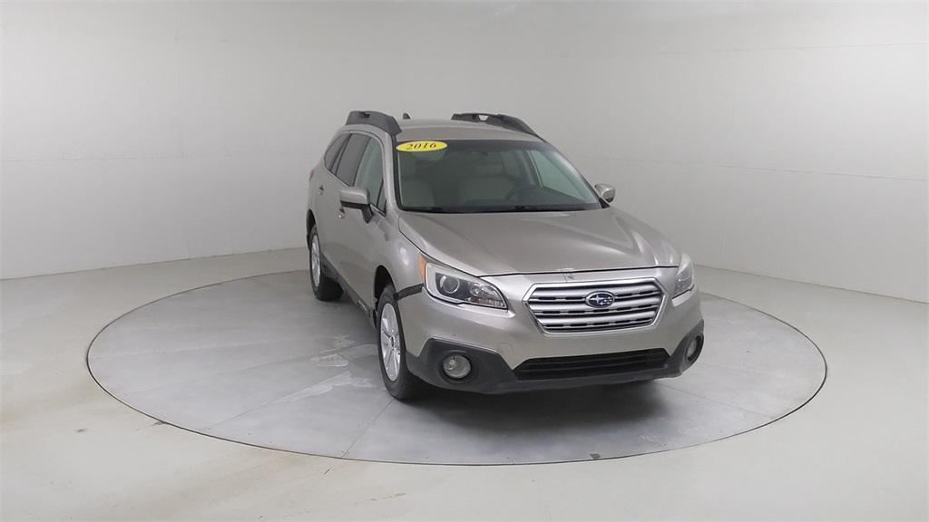 used 2016 Subaru Outback car, priced at $7,929
