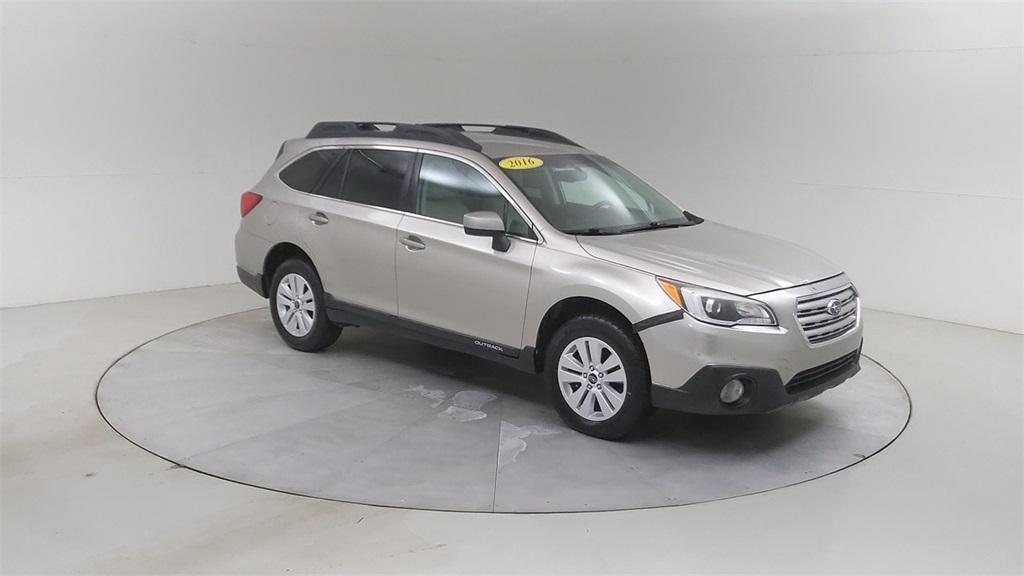 used 2016 Subaru Outback car, priced at $7,929
