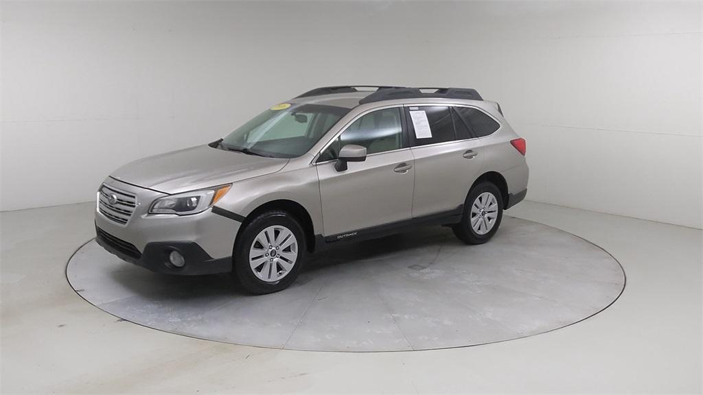 used 2016 Subaru Outback car, priced at $7,929