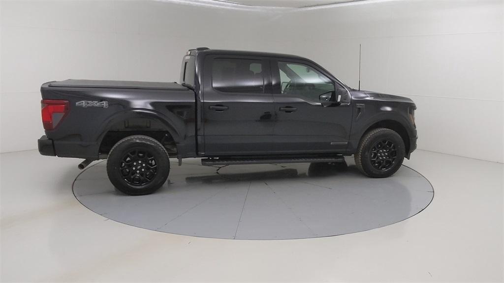 used 2024 Ford F-150 car, priced at $51,690