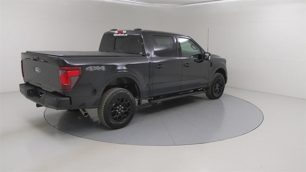 used 2024 Ford F-150 car, priced at $51,690