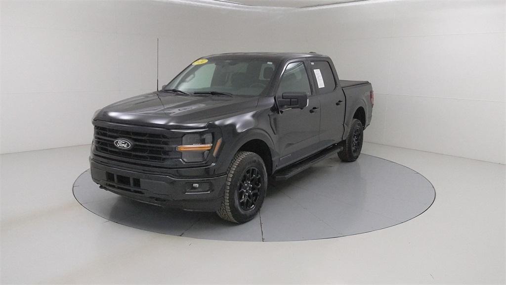 used 2024 Ford F-150 car, priced at $51,690