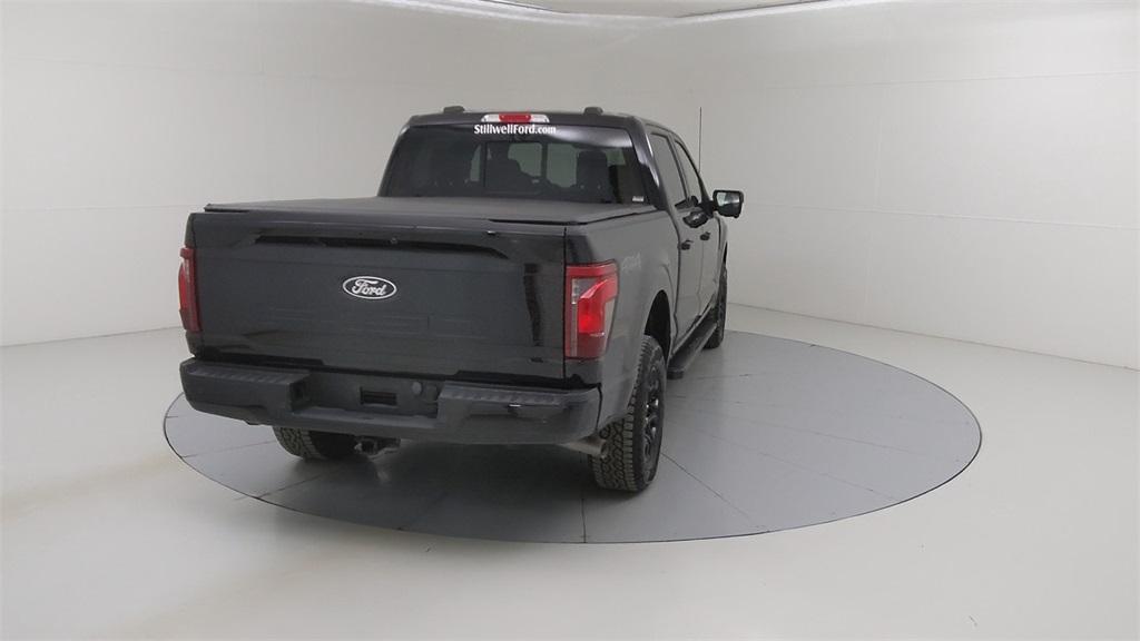 used 2024 Ford F-150 car, priced at $51,690