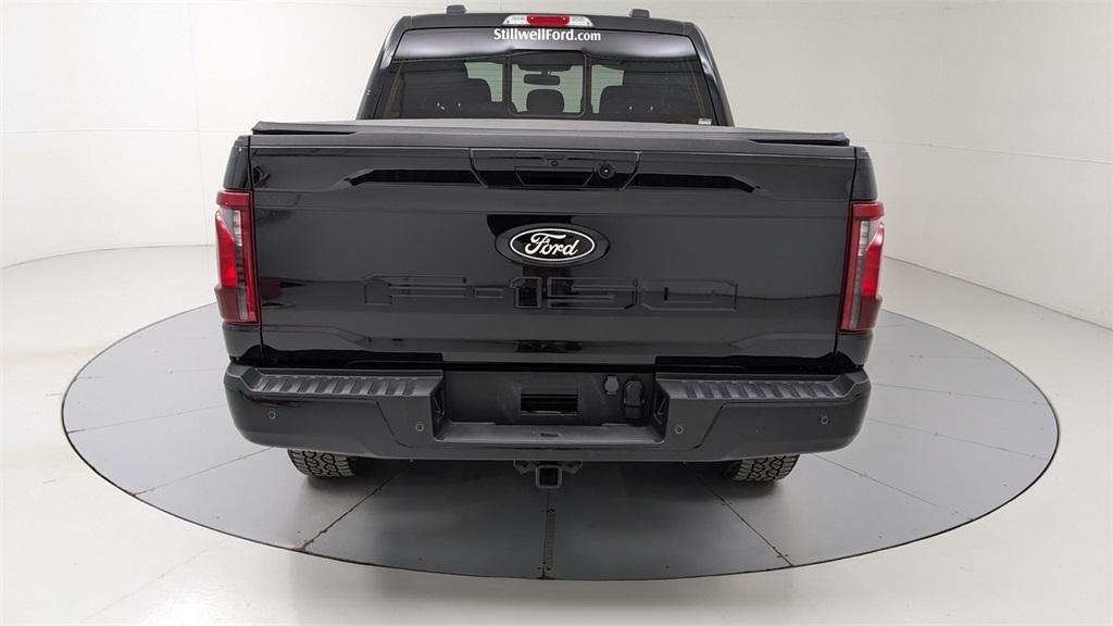 used 2024 Ford F-150 car, priced at $51,690