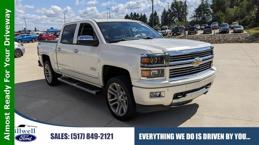 used 2014 Chevrolet Silverado 1500 car, priced at $22,354