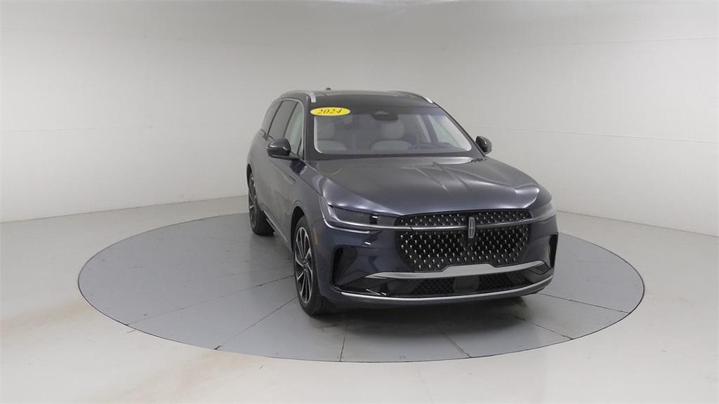 used 2024 Lincoln Nautilus car, priced at $64,534