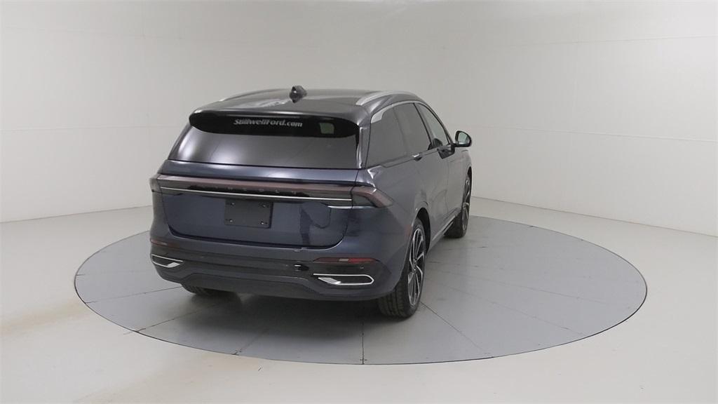 used 2024 Lincoln Nautilus car, priced at $67,807