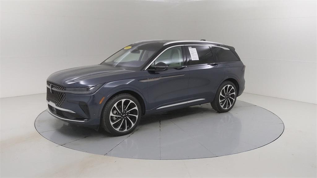 used 2024 Lincoln Nautilus car, priced at $64,534