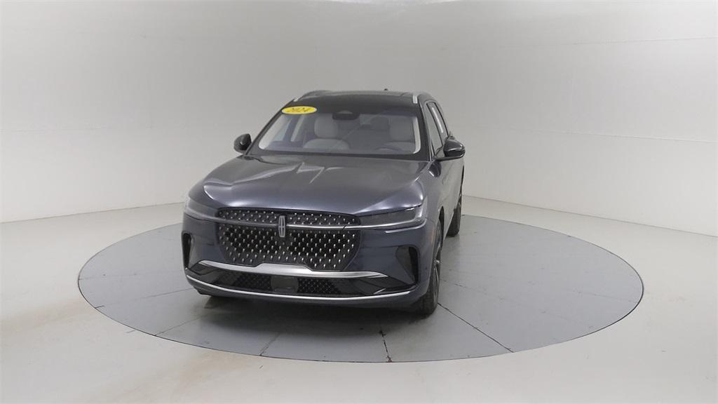 used 2024 Lincoln Nautilus car, priced at $64,534