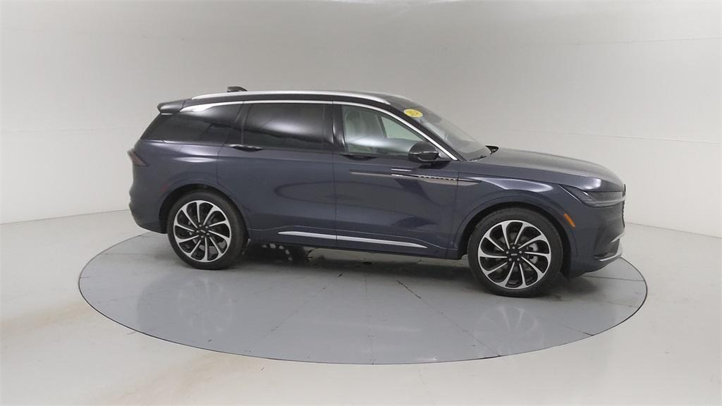 used 2024 Lincoln Nautilus car, priced at $64,534