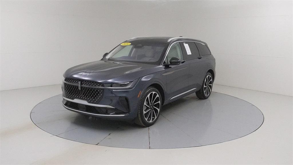 used 2024 Lincoln Nautilus car, priced at $67,807