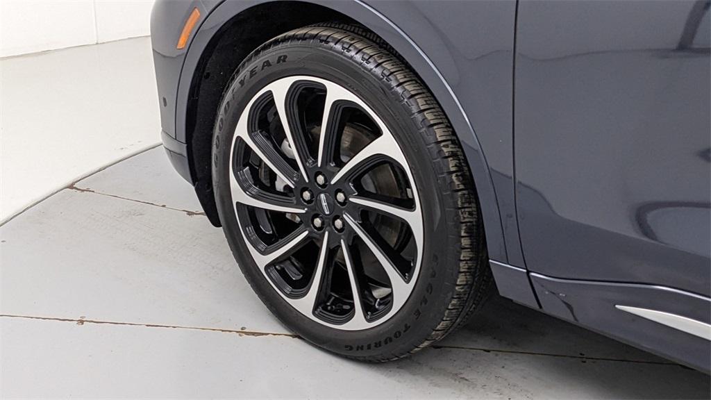 used 2024 Lincoln Nautilus car, priced at $67,807