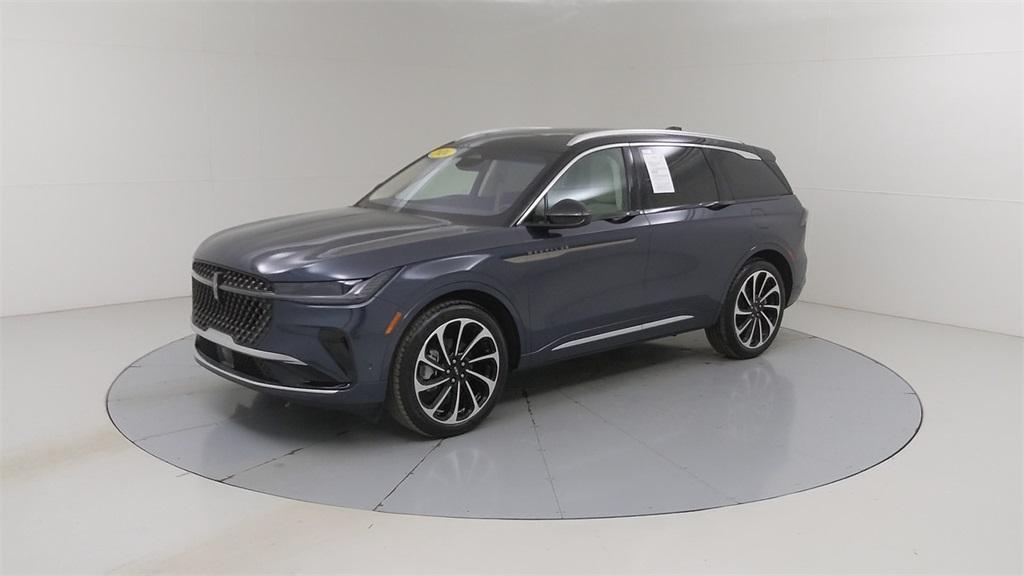 used 2024 Lincoln Nautilus car, priced at $67,807