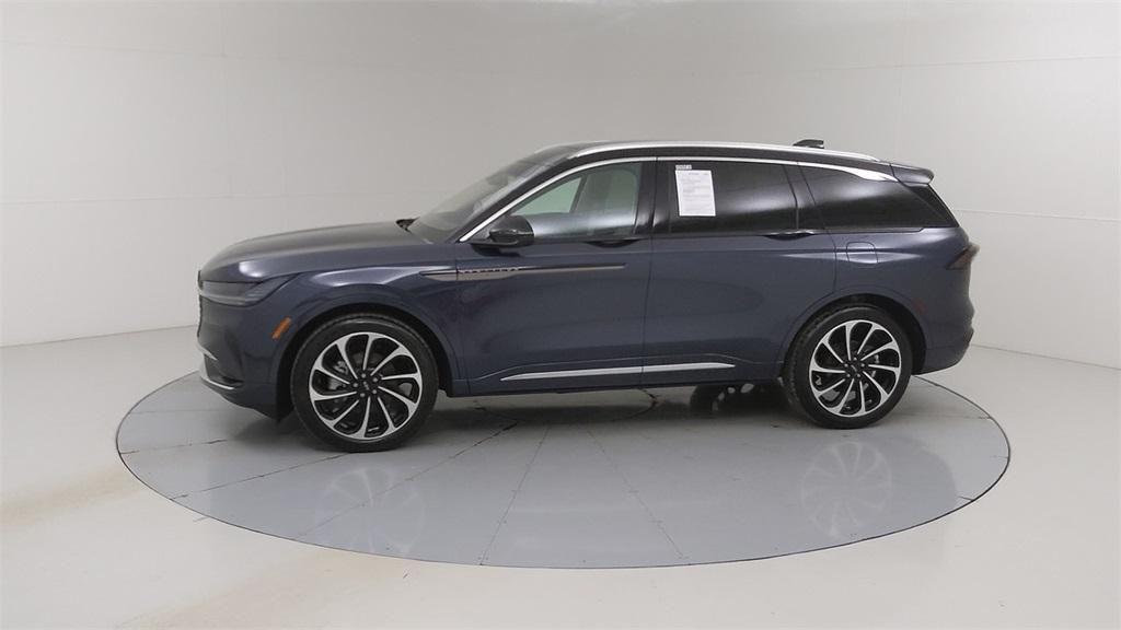 used 2024 Lincoln Nautilus car, priced at $67,807