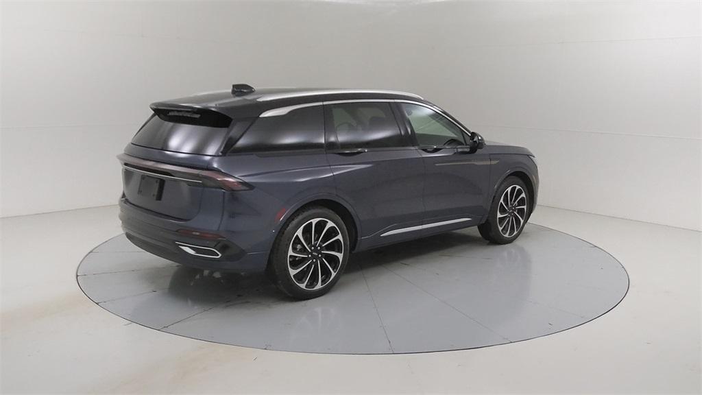 used 2024 Lincoln Nautilus car, priced at $64,534