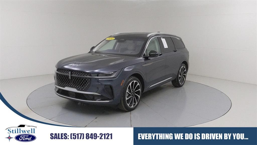 used 2024 Lincoln Nautilus car, priced at $67,807