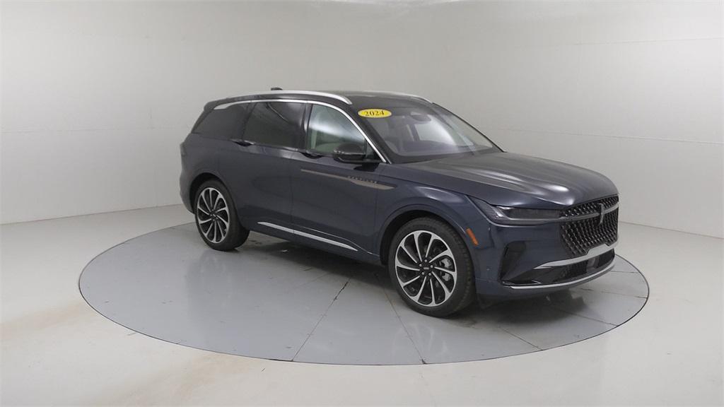used 2024 Lincoln Nautilus car, priced at $64,534
