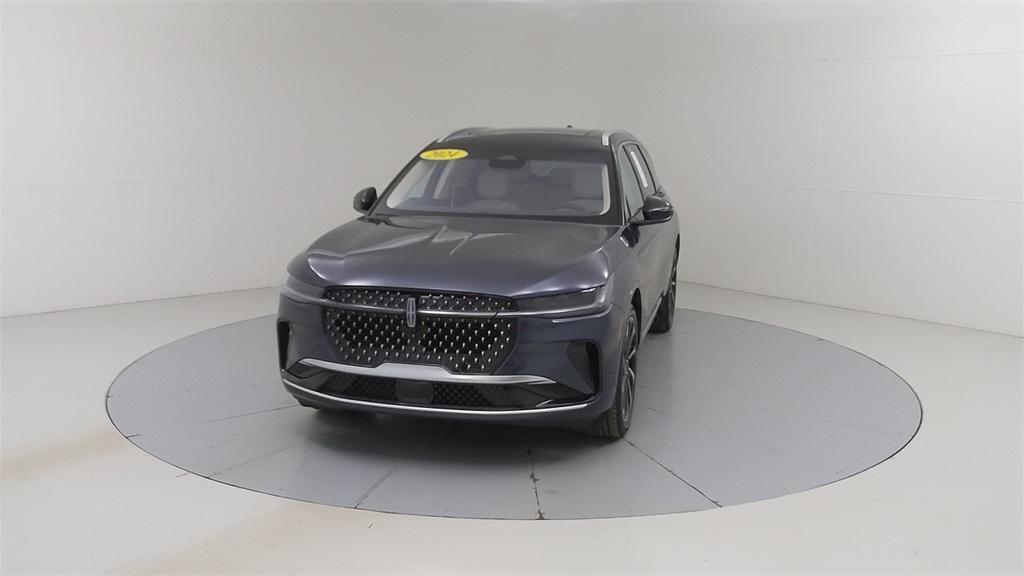 used 2024 Lincoln Nautilus car, priced at $67,807
