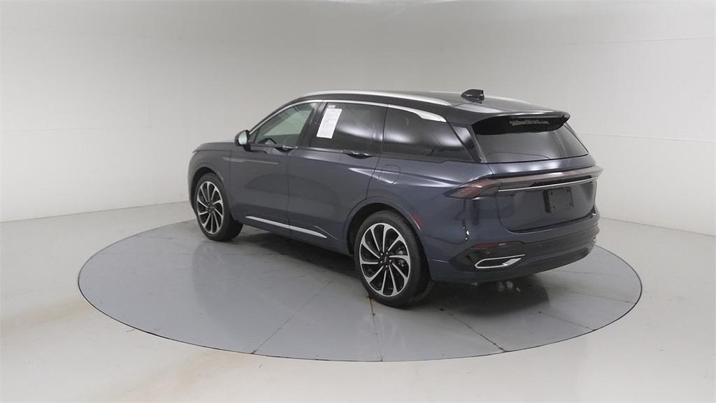 used 2024 Lincoln Nautilus car, priced at $64,534