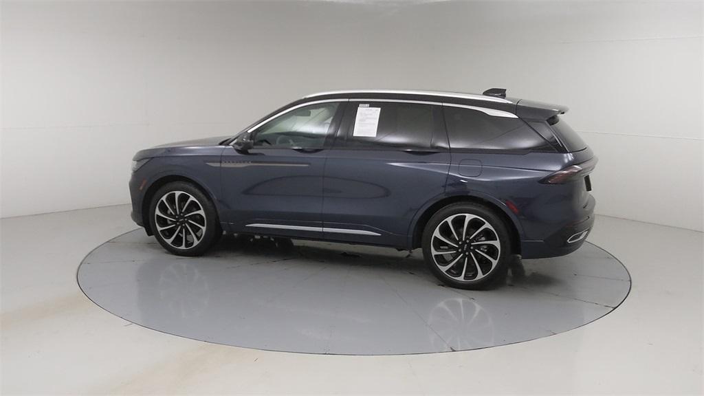 used 2024 Lincoln Nautilus car, priced at $64,534