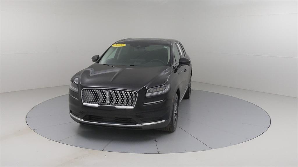 used 2021 Lincoln Nautilus car, priced at $32,514