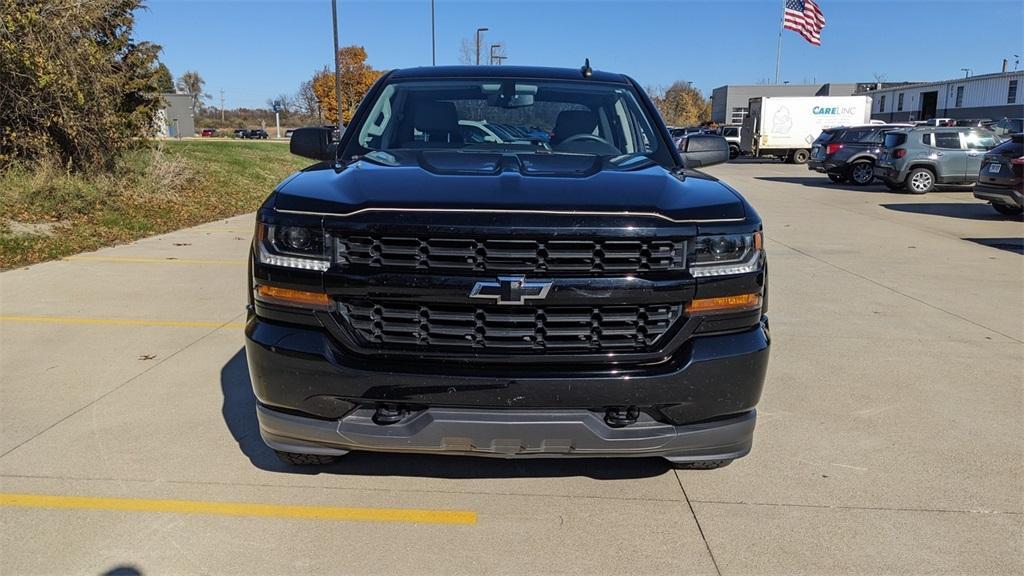 used 2018 Chevrolet Silverado 1500 car, priced at $25,005