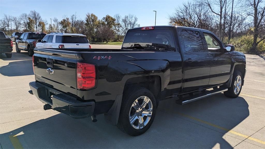 used 2018 Chevrolet Silverado 1500 car, priced at $25,005