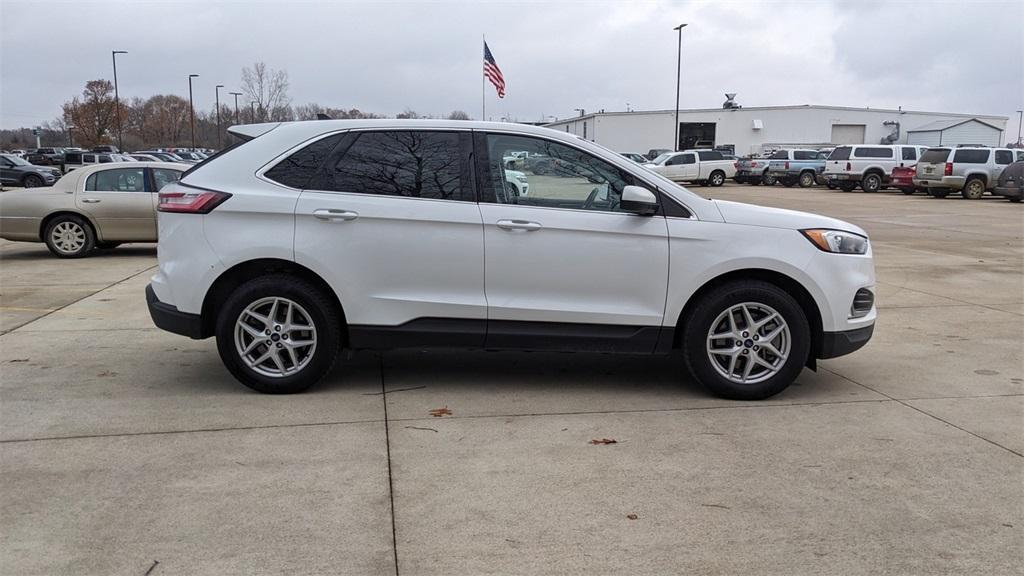 used 2022 Ford Edge car, priced at $24,882