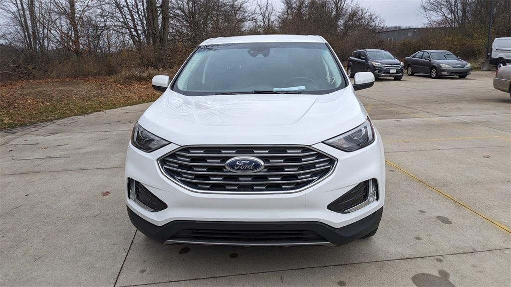 used 2022 Ford Edge car, priced at $24,882